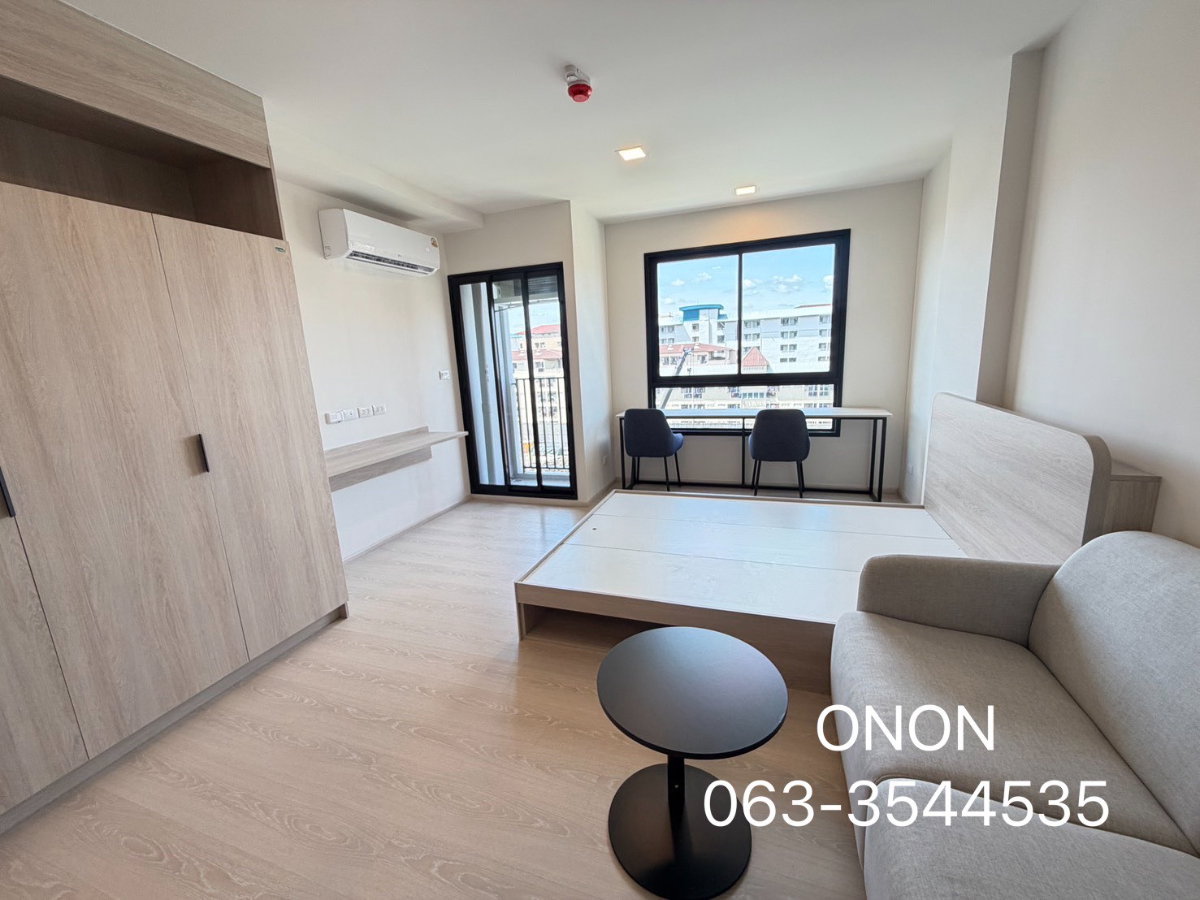 picture 🌟 Dcondo Vivid Rangsit 💰 25 sq.m. room Message me now LINE: Onon2214. - 2/20