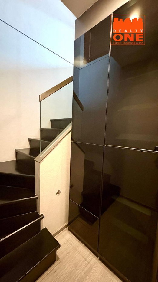รูป บ้านเลียบทางด่วน เอกมัย รามอินทรา Landmark เอกมัย-รามอินทรา Modern Luxury Townhome ตกแต่งอย่างดี พร้อมอยู่ - รูปที่ 18/27