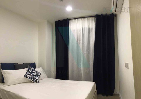For Sell Condo KENSINGTON KASET CAMPUS Building A, Floor 6,1 bed room, Room size 25 sqm