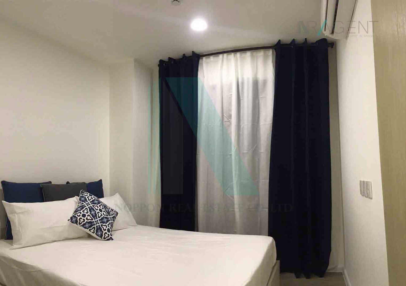 picture For Sell Condo KENSINGTON KASET CAMPUS Building A, Floor 6,1 bed room, Room size 25 sqm - 1/8