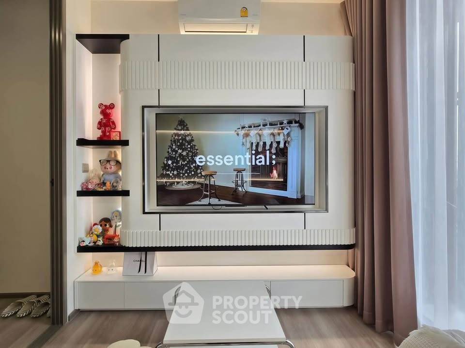 รูป คอนโด 1 ห้องนอน Rhythm Charoenkrung Pavilion ใกล้ BTS สะพานตากสิน (ID 3180268) - รูปที่ 2/11