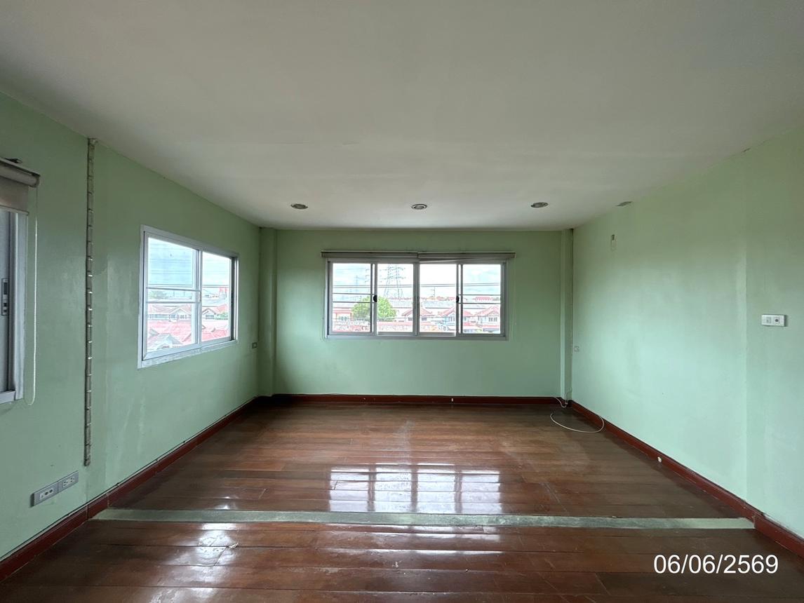 รูป อาคารพาณิชย์ 99 ตร.วา กรุงสยามวิลล่า บางพลี สมุทรปราการ 9.4M - รูปที่ 36/57
