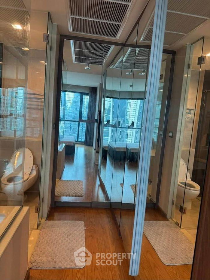 รูป คอนโด 1 ห้องนอน ชั้น 26 The Address Sathorn ใกล้ BTS เซนต์หลุยส์ 200 ม. (ID 3179236) - รูปที่ 12/12