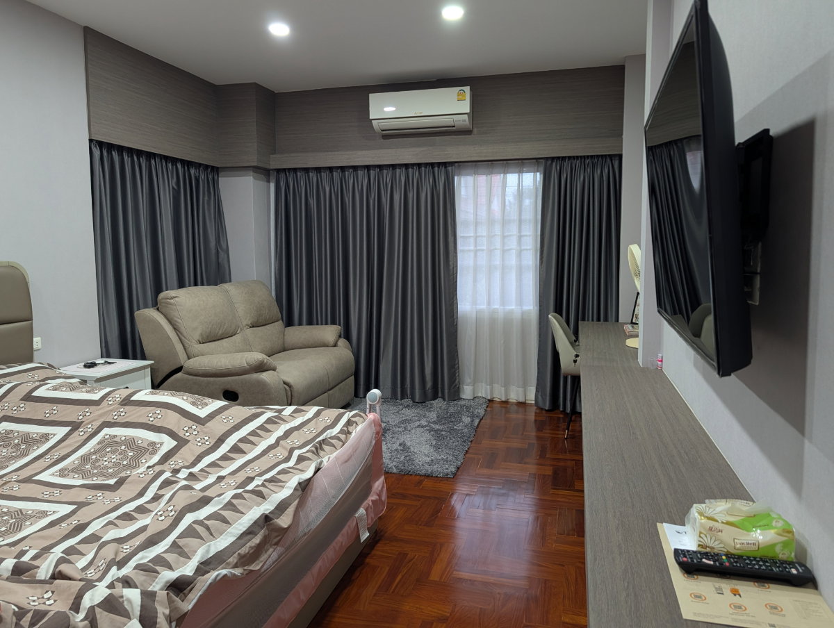 รูป ขายบ้านเดี่ยว 2 ชั้น จำนวน 2 หลังติดกัน หมู่บ้านสยาม เนเชอรัล โฮม พระราม 2 ทำเลดี เดินทางสะดวก - รูปที่ 6/10