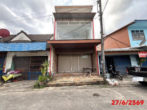 SHOP HOUSE 24 Sq.w. Chawang Nakhon Sri Thammarat for 5.6M