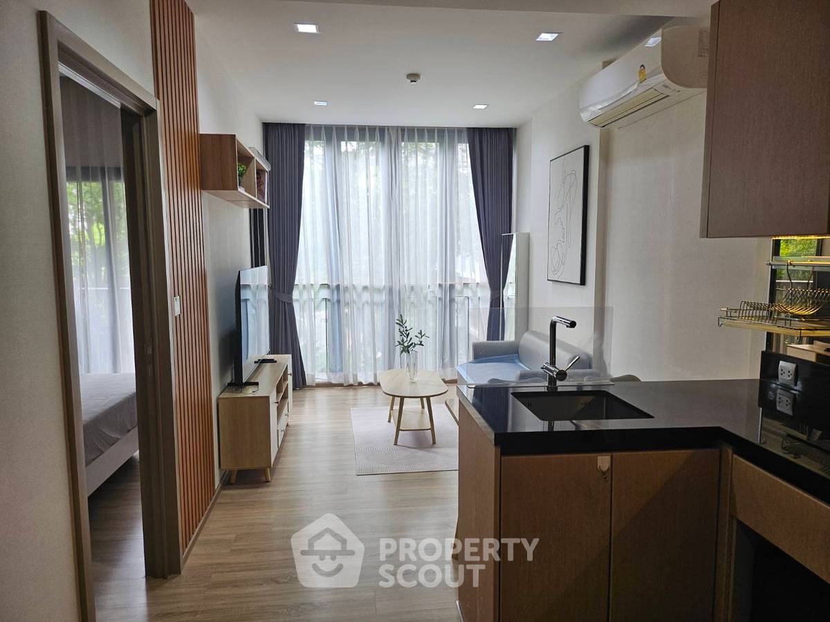 picture 1-BR Condo For Rent, Kawa Haus, Near BTS On Nut (ID 2995888) - 2/6