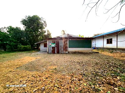 Houses for sale Kamphaeng Phet : HOME 200 Sq.w. Khanu Woralaksaburi Kamphaeng Phet for 645,000