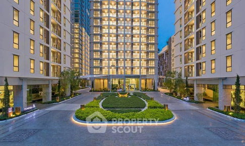 คอนโด 2 ห้องนอน Supalai Oriental Sukhumvit 39 ใกล้ MRT Phetchaburi (ID 3179195)