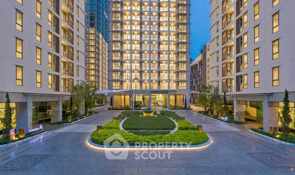 picture 2-BR Supalai Oriental Sukhumvit 39 Near MRT Phetchaburi (ID 3179195) - 1/10