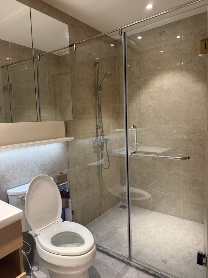 รูป [For Rent] Regal Condo Sathon - Naradhiwas | 1 ห้องนอน 1 ห้องน้ำ *สนใจติดต่อ Line @280ptgmm - รูปที่ 5/6