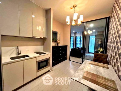 Condos for sale : 100m To BTS Phloen Chit: 1-BR Noble Ploenchit For Sale (ID 3178118)