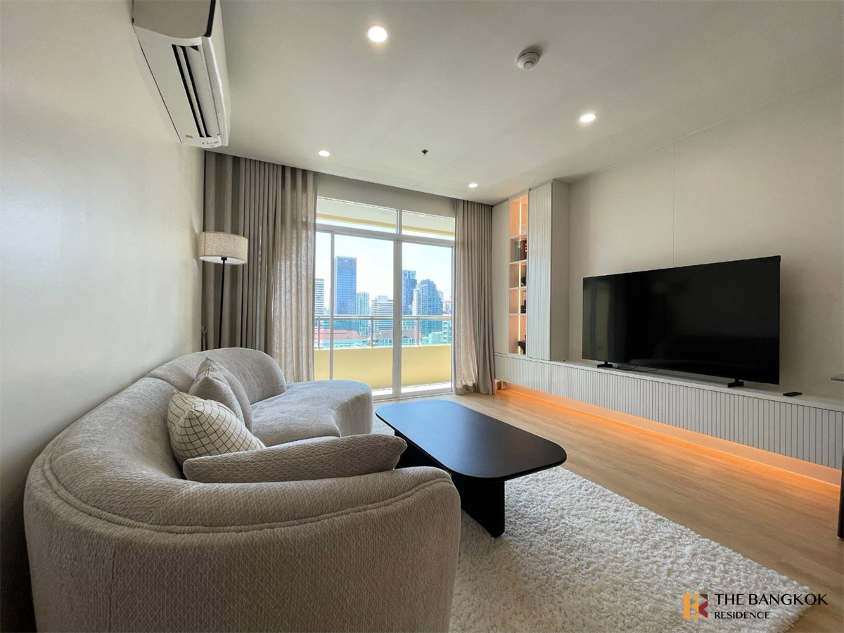 picture Comfortable and Ready to Move-in Sukhumvit City Resort - 4/10