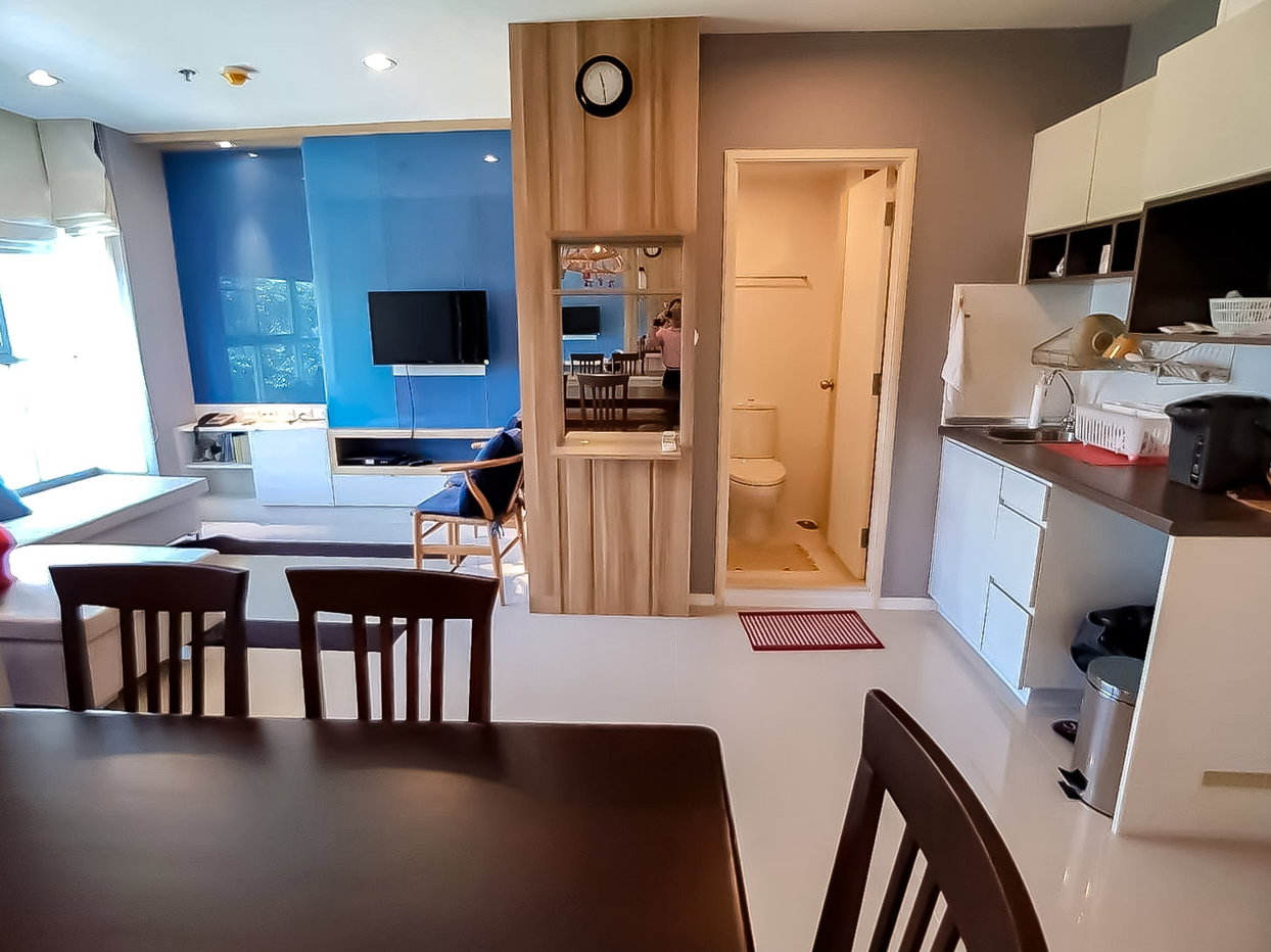picture Condo for Sale Lumpini Park Beach Jomtien Pattaya 2 Bedroom - 4/9