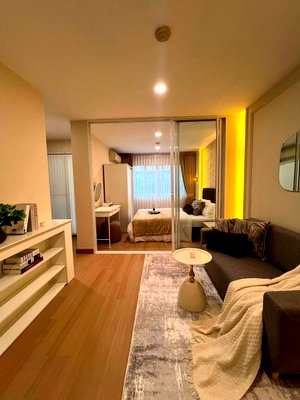 ขายคอนโด : ME2500454 ขายคอนโดห้องสวย Lumpini Condo Town บดินทรเดชา–รามคำแหง ราคาดี ใกล้ Airport Link รามคำแหง
