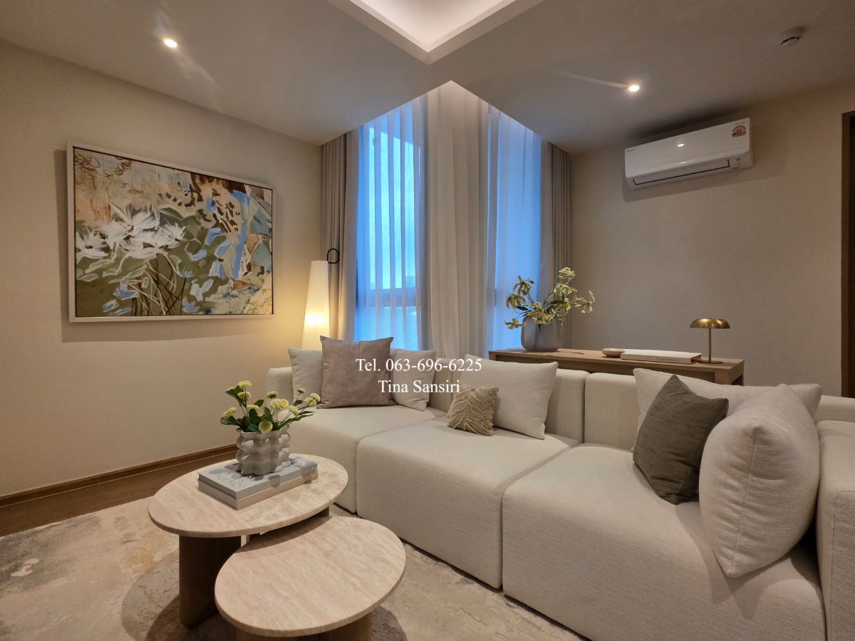 รูป (ขาย) 2 ห้องนอน 2 ห้องน้ำ🔥Hot Deal🔥Via34 Luxury Condo Low Rise ใจกลางสุขุมวิท เพียง 45 ยูนิต📞063 696 6225 - รูปที่ 2/25