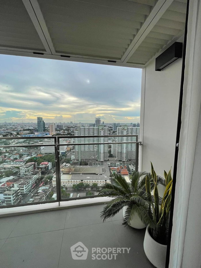 picture 33rd-Floor 1-BR The Line Phahon - Pradipat Near BTS Saphan Khwai (ID 1775144) - 3/6
