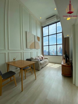 ✨ For Rent: KnightsBridge Prime Sathorn Condo  ✨  💰 Only 45,000 THB/month