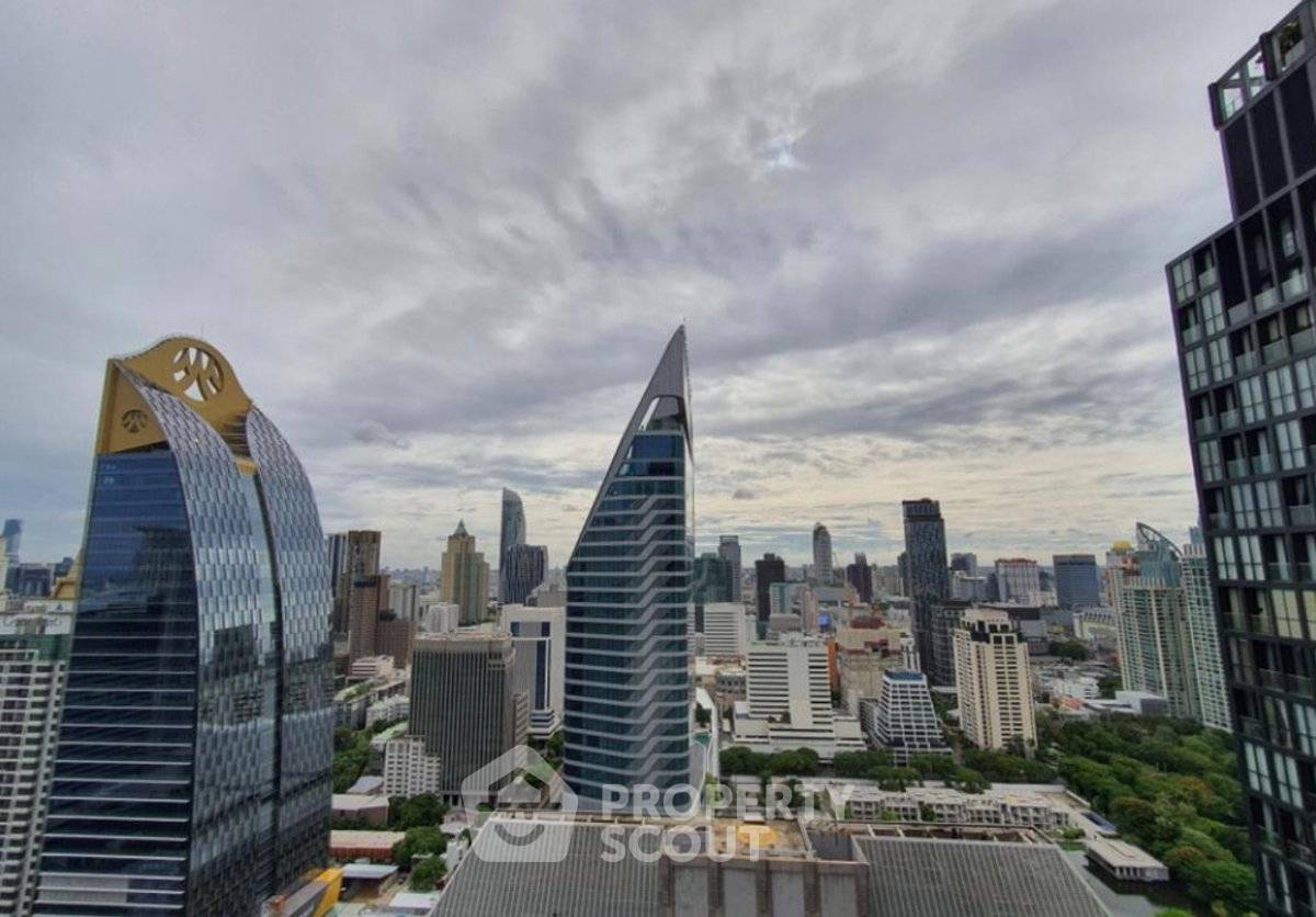 รูป คอนโด 1 ห้องนอน ชั้น 35 Noble Ploenchit ใกล้ BTS เพลินจิต 100 เมตร (ID 3176482) - รูปที่ 9/11