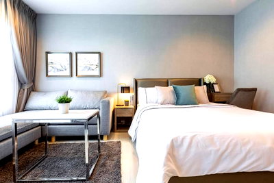 Condos for rent : For Rent: Life One Wireless Ready to Move in