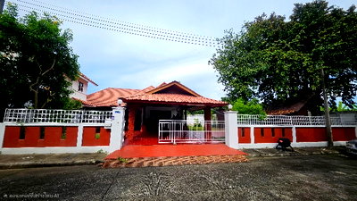 Houses for rent Hang Dong Chiang Mai : 
​🏡 House for Rent in Koolpunt Ville 9 – 25,000 THB/month