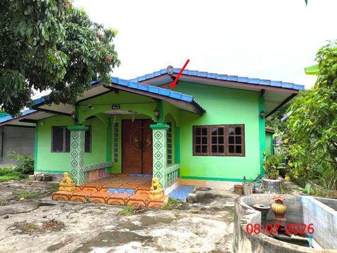 HOME 174.9 Sq.w. Muang Lamphun Lamphun for 2.3M