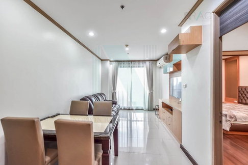 🔺 For Rent Condo SUPALAI PREMIER RATCHATHEWI Building 1, Floor 28,1 bed room, Room size 61 sqm
