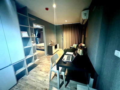 Condos for rent : For rent condo ASPEN CONDO LASALLE PHASE B Building B, Floor 4,1 bed room, Room size 36.00 sqm