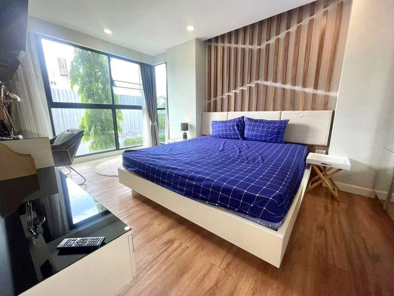 picture ⛵ Dusit Grand Park ⛵ City view / 2F / 2bedrooms >> THB19,000/month彡 - 4/9