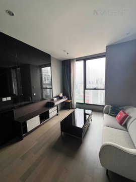 For Rent Condo THE ESSE AT SINGHA COMPLEX Building 1, Floor 26,2 bed room, Room size 71 sqm