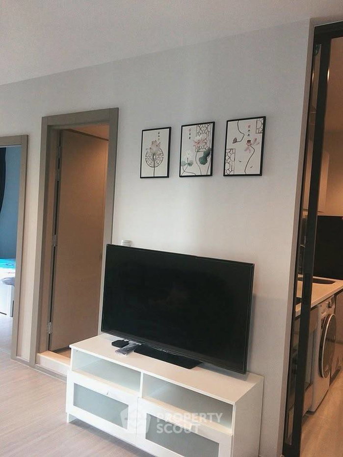 picture 25th-Floor 2-BR Condo At Life Asoke - Rama 9 Near MRT Phra Ram 9 (ID 3177882) - 9/12