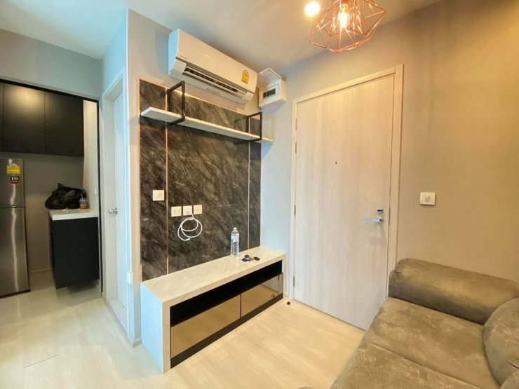 รูป ให้เช่าคอนโด🔥ไลฟ์ อโศก🔥ชั้น 12🔥29.70ตรม🔥1Bed🔥เฟอร์จัดเต็ม🔥พร้อมอยู่ - รูปที่ 8/11