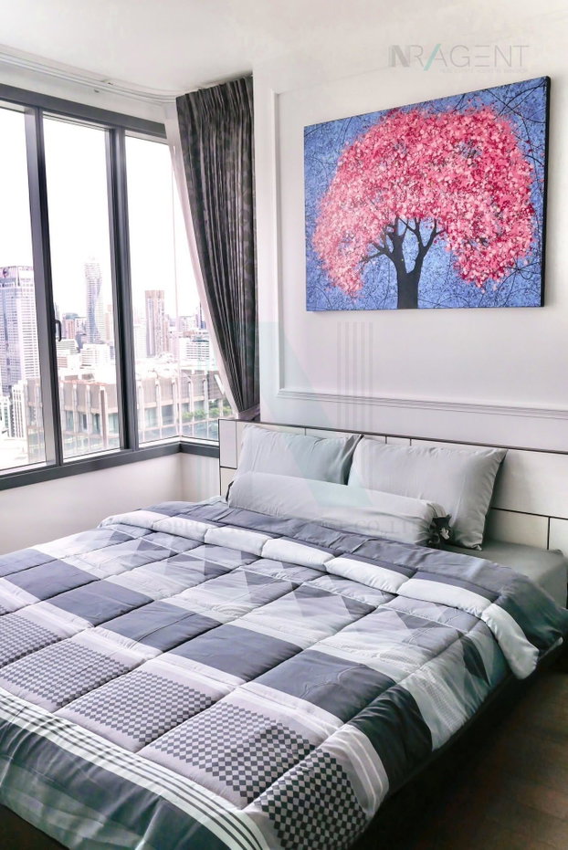 picture 📌 For Rent Condo PYNE BY SANSIRI Building 1, Floor 33,1 bed room, Room size 46 sqm - 5/8