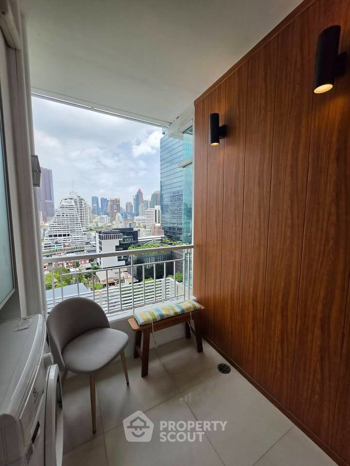 รูป ใกล้ BTS เซนต์หลุยส์ 200 ม. | คอนโด 1 ห้องนอน Ivy Sathorn 10 ชั้น 18 (ID 3180175) - รูปที่ 3/5
