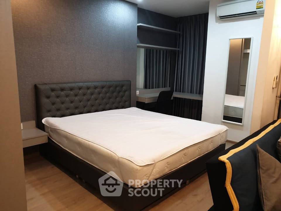 picture 35th-Floor 1-BR At Ideo Q Chula Samyan Near MRT Sam Yan (ID 3178465) - 15/16