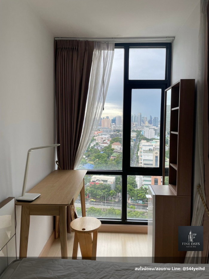 รูป 🏙️FD-002067 |  ให้เช่าคอนโด แบงค์คอก ฮอไรซอน สาทร-นราธิวาส | 1 ห้องนอน ชั้นสูง โซนสาทร ใกล้ BTS ช่องนนทรี เพียง 13,500 บาท/เดือน - รูปที่ 8/8