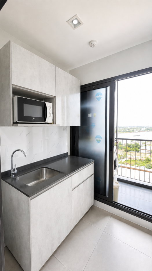 picture ✨ For Rent: The Politan Aqua, a luxury riverside condo on the Chao Phraya River 🌊 - 7/10