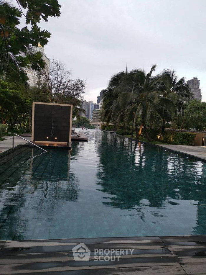 รูป คอนโด 1 ห้องนอน The River Condominium ใกล้ BTS สะพานตากสิน (ID 3174000) - รูปที่ 8/10