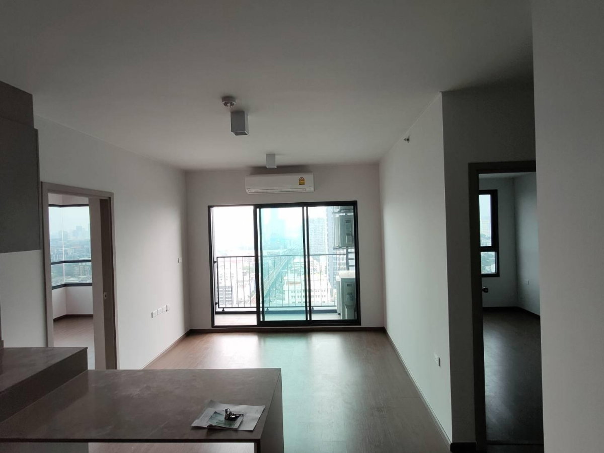 รูป ขายขาดทุน IDEO Sukhumvit 93 | 2 ห้องนอน 57 ตร.ม. | ห้องใหม่ไม่เคยใช้งาน | ชั้นสูง วิวสวย | Line: puttcapital - รูปที่ 3/7