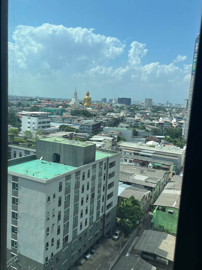 รูป 🏙️ ให้เช่า รีเจ้นท์ โฮม วุฒากาศ  l🚇 ใกล้รถไฟฟ้า  BTS วุฒากาศ เพียง180 เมตร l ราคา 10,500 บาท/เดือน l 📅 นัดชมห้องได้ทุกวัน ห้องพร้อมอยู่ค่ะ - รูปที่ 11/11