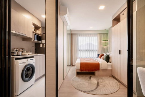 📣 Show Room Alreay Buy - The Base Bukit in Phuket - 30 sqm - Ready to move  