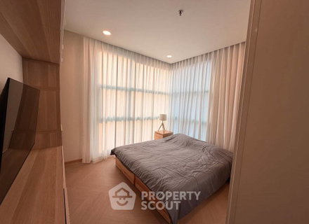 คอนโดสองห้องนอน สำหรับขาย Chatrium Riverside Condominium ใกล้ BTS สะพานตากสิน (ID 3177372)