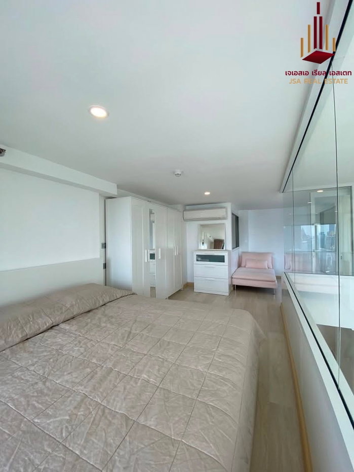 picture ✨ For Rent: KnightsBridge Prime Sathorn Condo ✨ 💰 Only 45,000 THB/month - 5/8