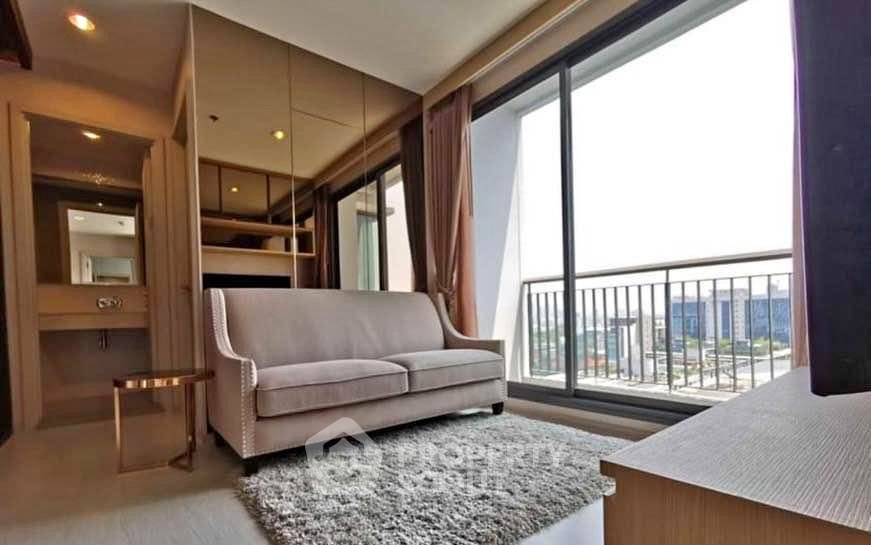 picture 200m To BTS Ekkamai | 2-BR Rhythm Sukhumvit 42 (ID 3178528) - 1/10