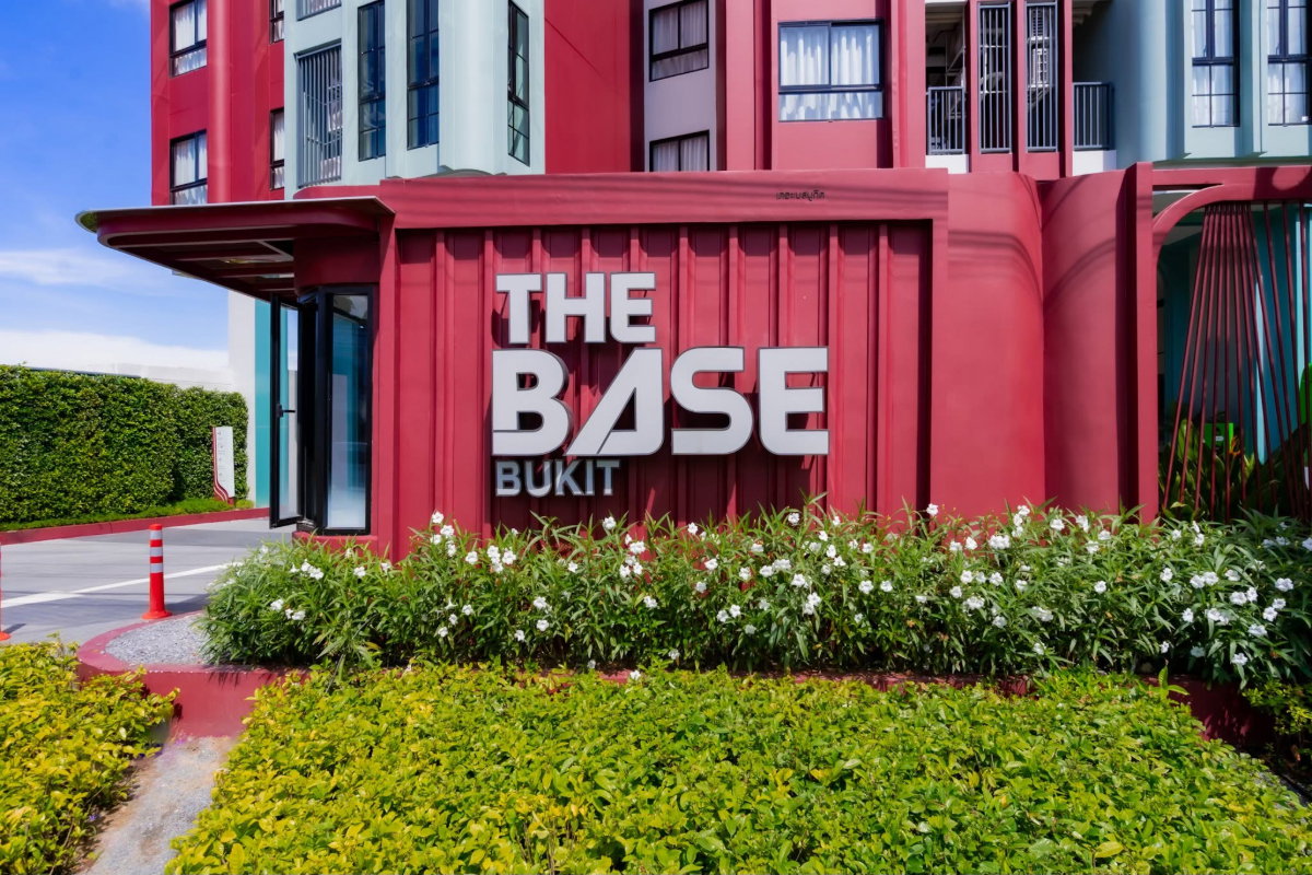 รูป 📣 Show Room Alreay Buy - The Base Bukit in Phuket - 30 sqm - Ready to move   - รูปที่ 20/22