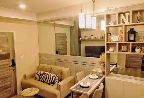 รูปภาพ For rent condo NOTTING HILL SUKHUMVIT 105 Building C, Floor 2,2 bed room, Room size 43 sqm