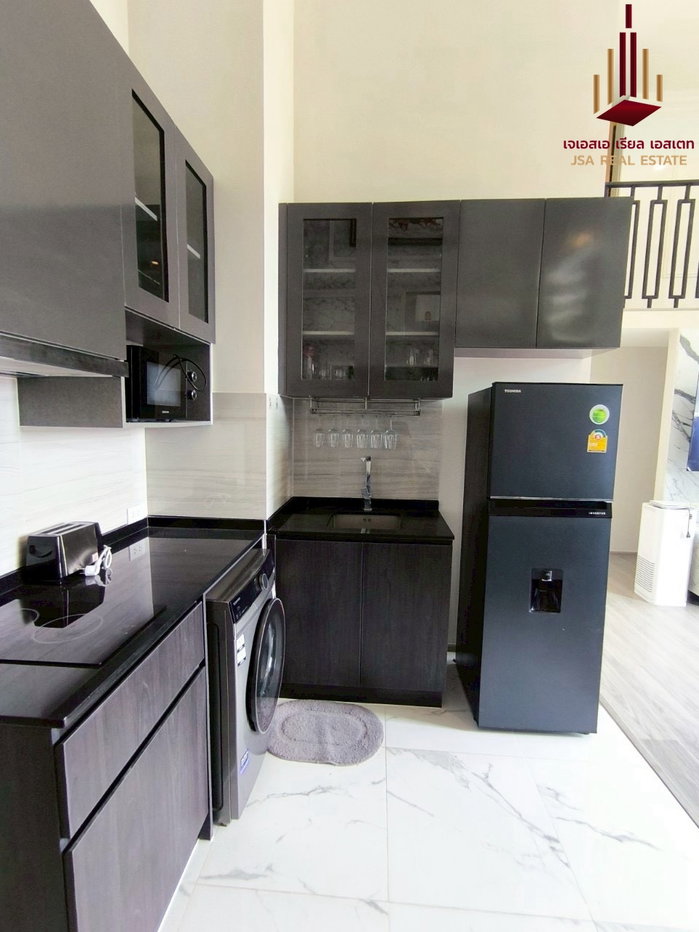 picture ✨ For Sale: Ken Attitude Rattanathibet Condo ✨ 💰 Only 5,200,000 THB - 6/7