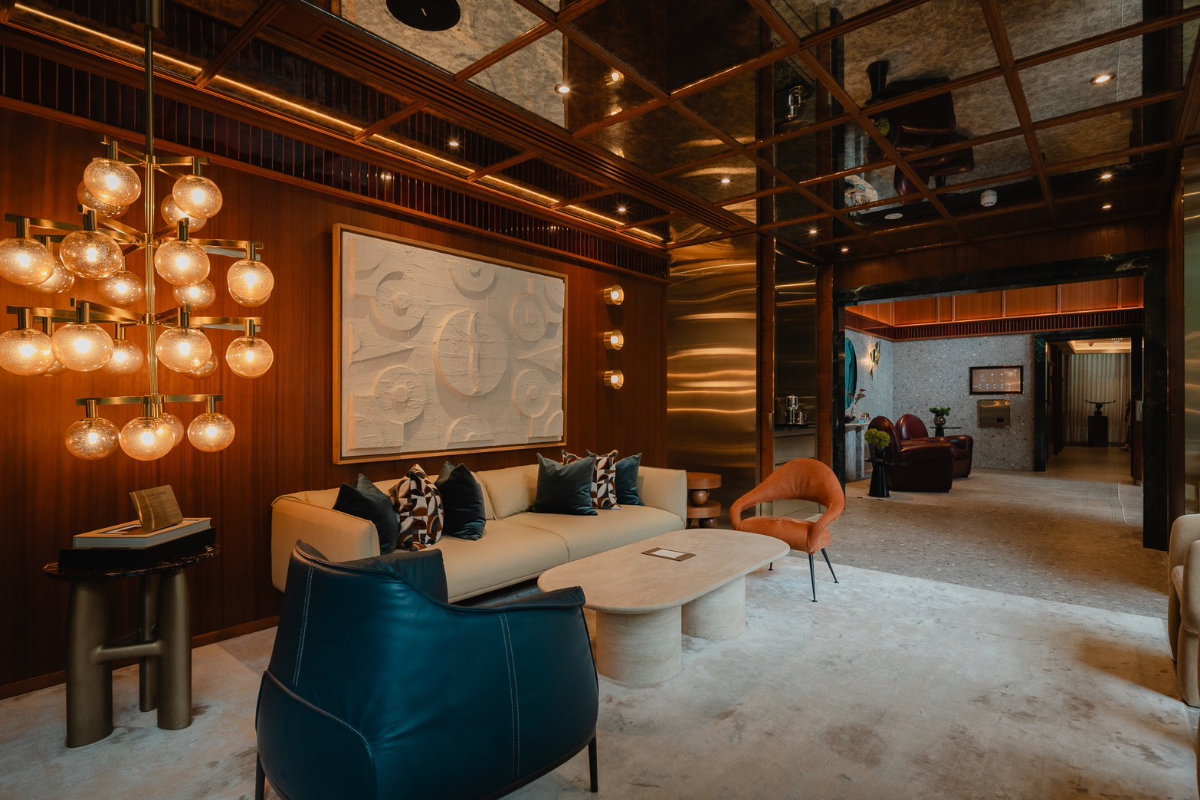 รูป (ขาย) 2 ห้องนอน 2 ห้องน้ำ🔥Hot Deal🔥Via34 Luxury Condo Low Rise ใจกลางสุขุมวิท เพียง 45 ยูนิต📞063 696 6225 - รูปที่ 23/25