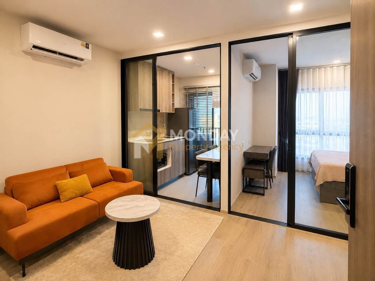 picture 🔥 Available Now! Metris District Ladprao - Book Before It's Gone! 🔥 MD-26066745 - 4/9