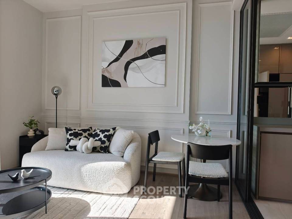 รูป คอนโด 1 ห้องนอน ชั้น 18 The Crest Park Residences ใกล้ MRT พหลโยธิน 60 ม. (ID 3179016) - รูปที่ 2/7
