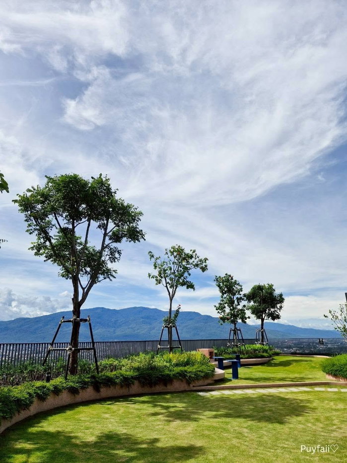 picture The Base Height Chiang Mai for Rent Brand-new condominium by Sansiri | Ready to Move In - 14/21